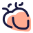 Corazón médico icon