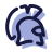 Griechischer Helm icon