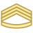 Staff Sergeant SSG icon