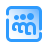 Myspace quadrado icon