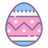 부활절 달걀 icon