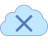 Cloud Kreuz icon