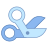 Surgical Scissors icon