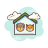 refuge animalier icon