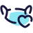 Heart Mask icon