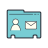 E-Mail Kontakt icon