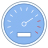 Speedometer icon