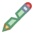 Broken Pencil icon