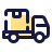 Courier Lorry icon