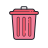 Delete icon