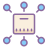 Multichannel icon