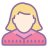 Persona femenina icon