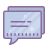 Chat Bubble icon