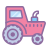 Tractor icon