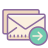 Enviar e-mail em massa icon