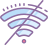 Wi-Fi off icon