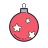 Weihnachtsbaumkugel icon