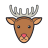 Reindeer icon