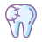 Enchimento Dental icon