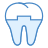 Зубная коронка icon
