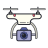 Дрон с камерой icon