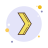 Chevron droit icon