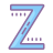 Z icon