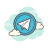 Telegram App icon