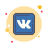 VK com icon