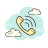 着信音量 icon