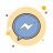 Facebookのメッセンジャー icon