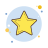 Estrella relleno icon