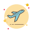 Airplane Take Off icon