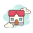 Cottage icon