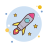 Rocket icon