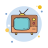 Televisión icon