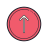 Upward Arrow icon