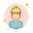 Worker icon