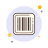 条形码 icon