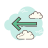 Left Arrow icon