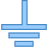 Símbolo de tierra icon