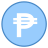 Símbolo de peso icon