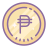 Symbole peso icon