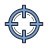 Präzise Position icon