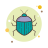 Bug icon