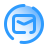 Circled Envelope icon