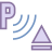 Assistência de estacionamento icon