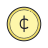 Centavo icon