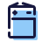 Flat Alkaline Battery icon