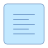 Nouveau document icon